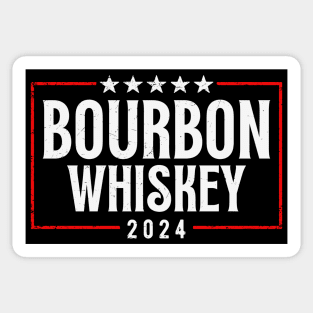 Bourbon Whiskey 2024 Sticker